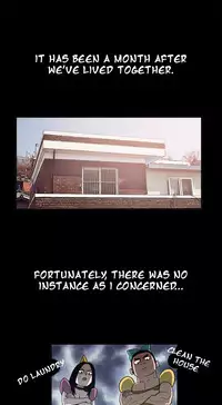 [Mr. Byeong-Su] Cohabitation Ch.1-35.5 (English) (Ongoing)