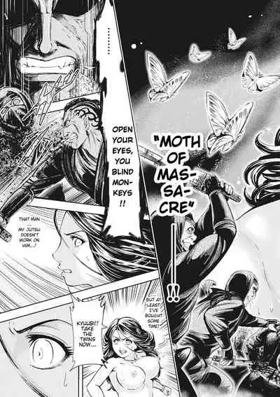 Aruki Miko Kyuubi Ch. 1-6