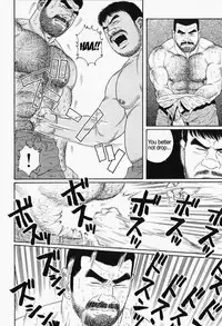[Gengoroh Tagame] Kimiyo Shiruya Minami no Goku (Do You Remember The South Island Prison Camp) Chapter 01-21 [Eng]
