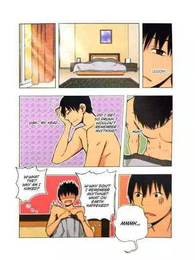 Looking For A Father After Story