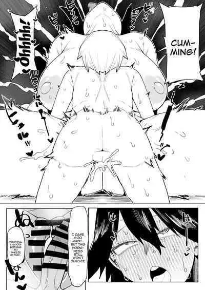 Teisou Gyakuten Mono Midnight no Baai | Inverted Morality Academia