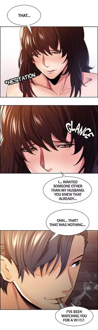 Taste of Forbbiden Fruit Ch.11/24