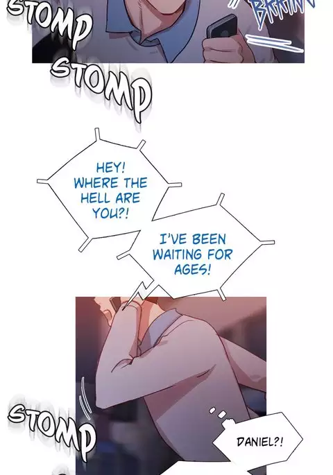 Scandal of the Witch Ch.1-29