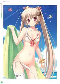 Hulotte Publicity Visual book