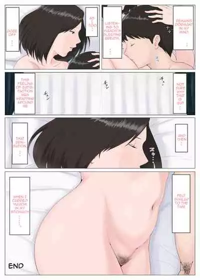 [Horsetail] Kaa-san Janakya Dame Nanda!! 1-6 | Mother and No Other!! 1-6 [English] (Complete)