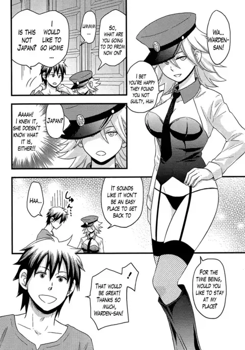 Onnajima - Harem Frontier Ch. 1-6