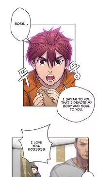 Ghost Love Ch.1-19 (English) (YoManga) (Ongoing)