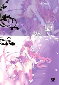 (C92) [Chocolate Shop (CHOCO)] Shoujo You Shoujo PreCure a la Mode Hen (Kirakira PreCure a la Mode)