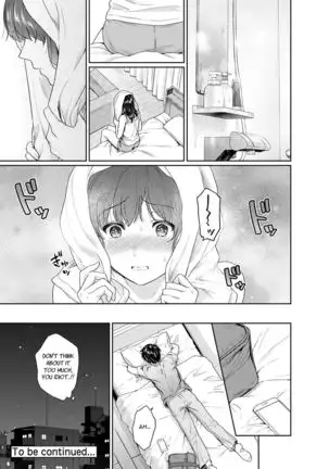 Sensei to Boku Ch. 1-10.1