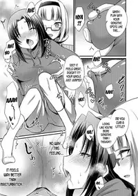 Kawaii Watashi no Jikkentai | My Cute Lab Rat