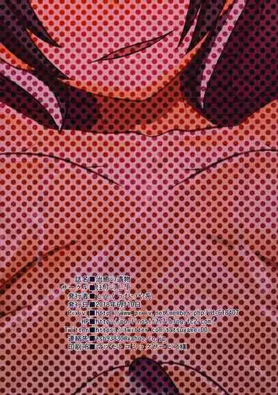 [Pollinosis (Shinkuu Tatsuyakei)] Chiyu no Ibutsu (Made in Abyss) [Chinese] [雷电将军汉化]