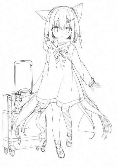 Yuragi no Kuni no Kasane-chan