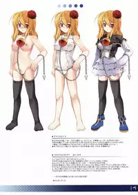 (C73) [Douganebuibui (Aburidashi Zakuro)] LUNA (Various)