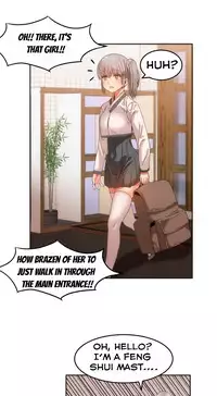 [Mx2J] Hahri's Lumpy Boardhouse Ch. 0-17 [English] (YoManga) (Ongoing)