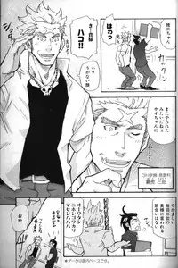 Macho Type Vol. 14 [JP]