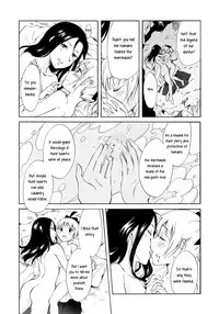 [peachpulsar (Mira)] Indigo Mermaids (First Half) [English] [Yuri-ism]