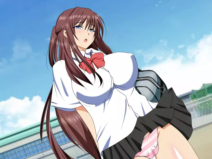 Kawaii Osananajimi ga Me no Mae de Netoraremashita