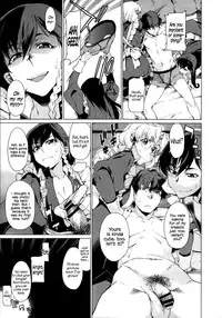 [Takemura Sesshu] Kouenji Fujunjou Shoutengai Ch.01-02 (Complete) [English] =TV=