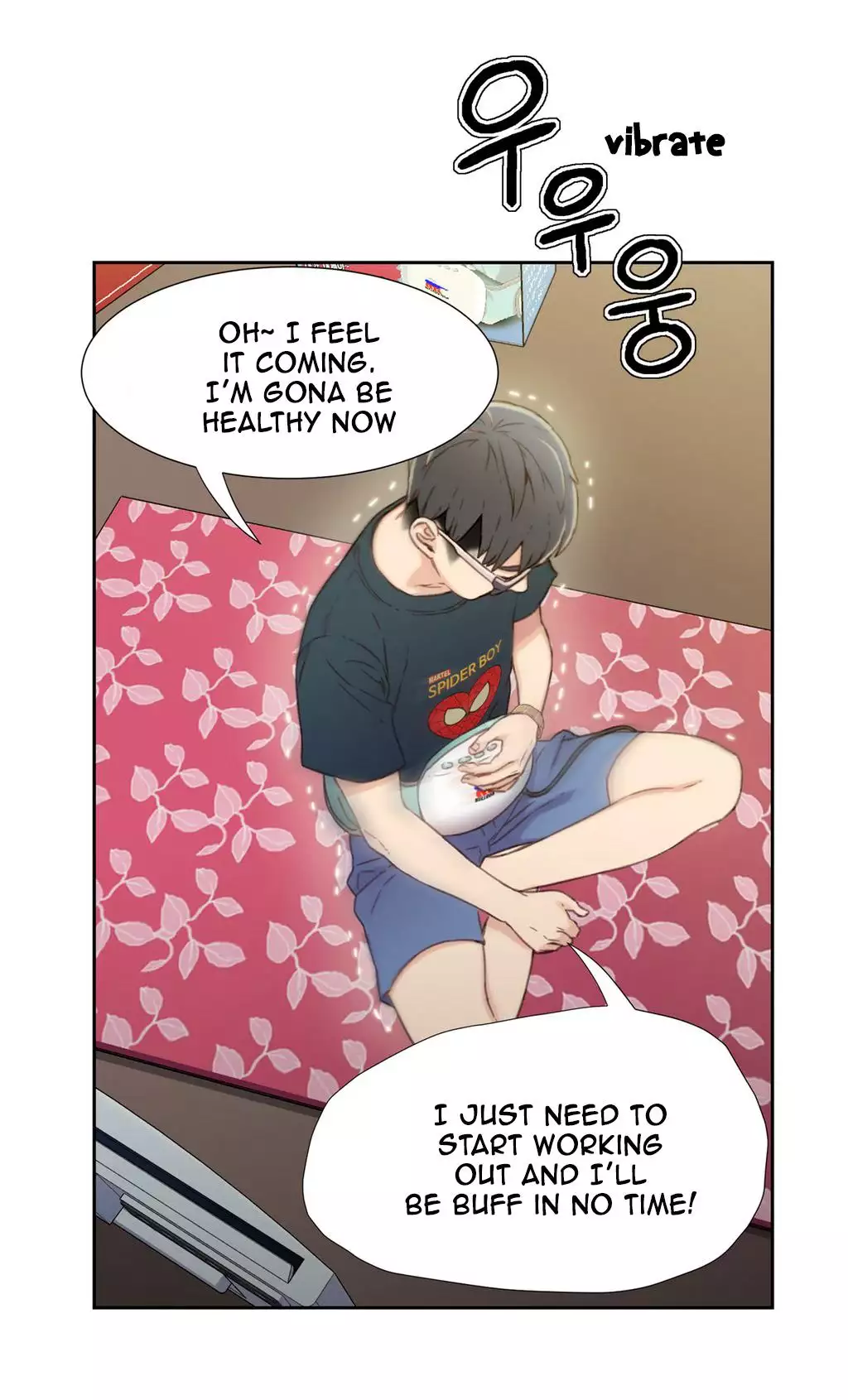 Sweet Guy Ch.1-45
