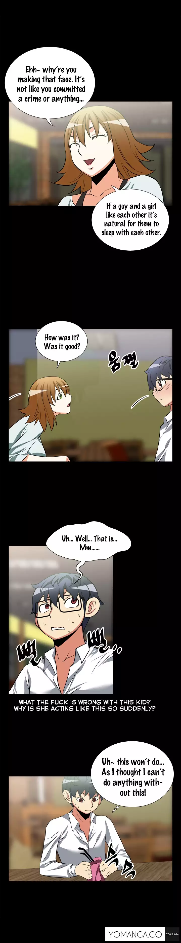 Love Parameter Ch.1-22