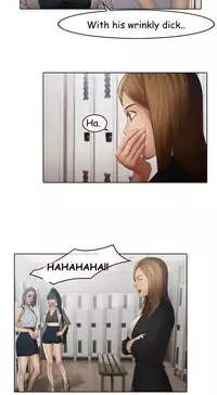 The Matrix Ch.1-4 (English) (Ongoing)