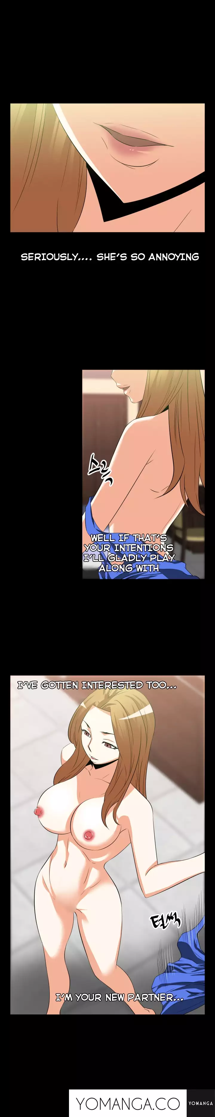 Love Parameter Ch.1-37