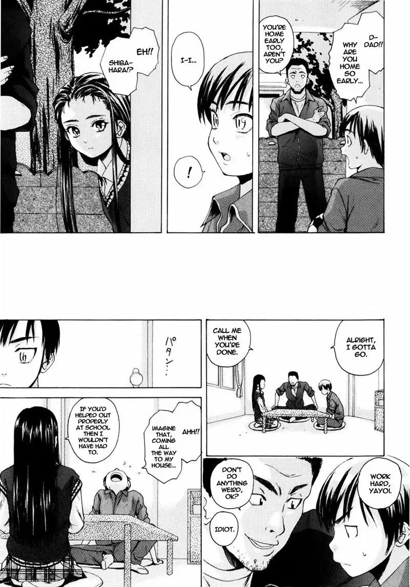 Otokonoko Onnanoko Ch1