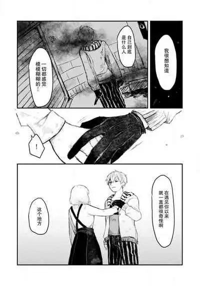 Horage Sekai ni Tensei shitara Satsujinki no Oshi ga Ita | 转生恐怖游戏遇见我推的杀人鬼 Ch. 1-4