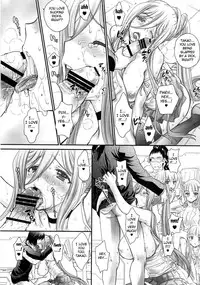 (COMIC1☆8) [Shoujo Gesshoku (Shimao Kazu)] OTOME-PLUG-IN (Arpeggio of Blue Steel) [English] {doujin-moe.us}