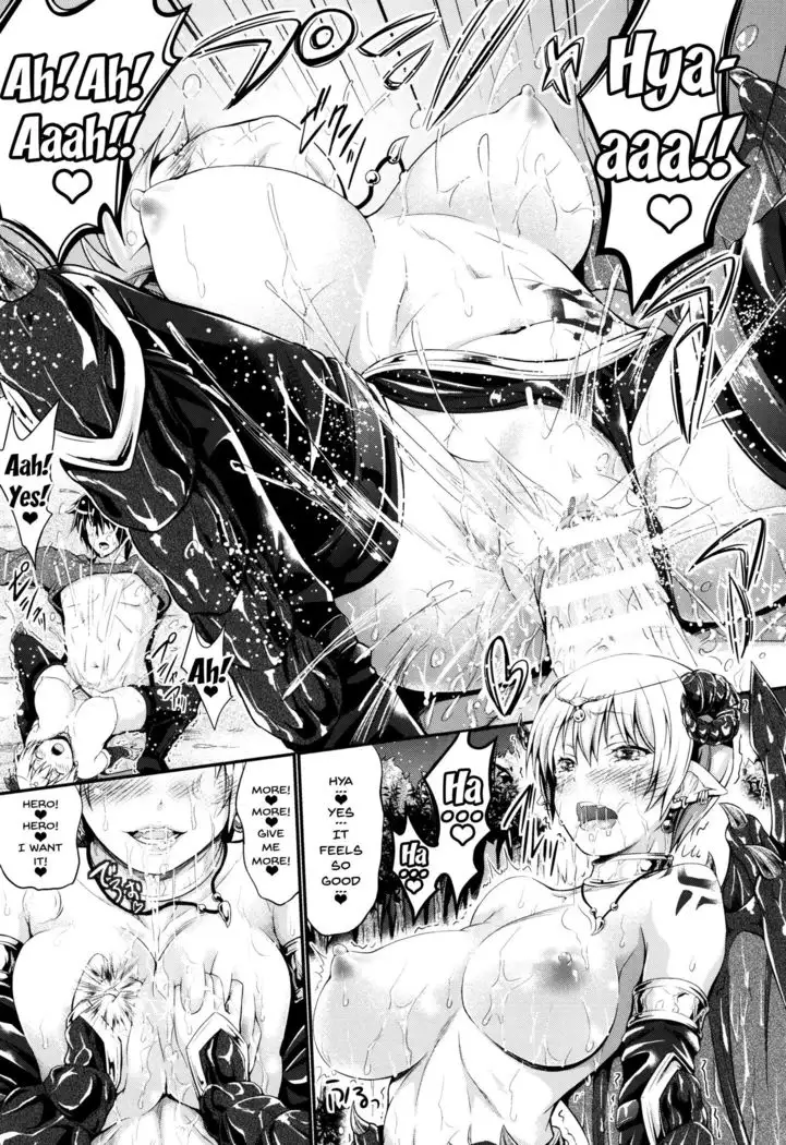 Non-Human Life Ch.1-7