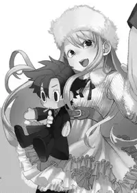 [MECCHORI (Mitsuru)] Papa Daisuki! (Fate/Zero) [Digital]