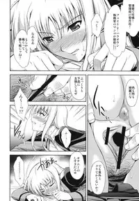 (C74) [Type-G (Ishigaki Takashi)] RDAD - Another Take (Mahou Shoujo Lyrical Nanoha StrikerS)