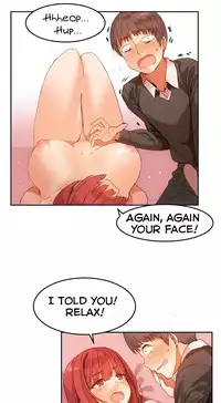 [Mx2J] Hahri's Lumpy Boardhouse Ch. 0-17 [English] (YoManga) (Ongoing)