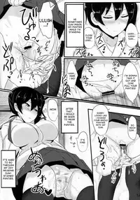 (C88) [Hakuginmokusei (Poshi)] Hakudaku Marking (Kantai Collection -KanColle-) [English] [desudesu]