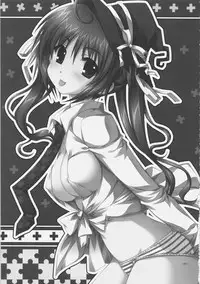 (SC34) [Alpha to Yukaina Nakamatachi (Alpha)] Chaos Mahou Gakuin (Quiz Magic Academy)