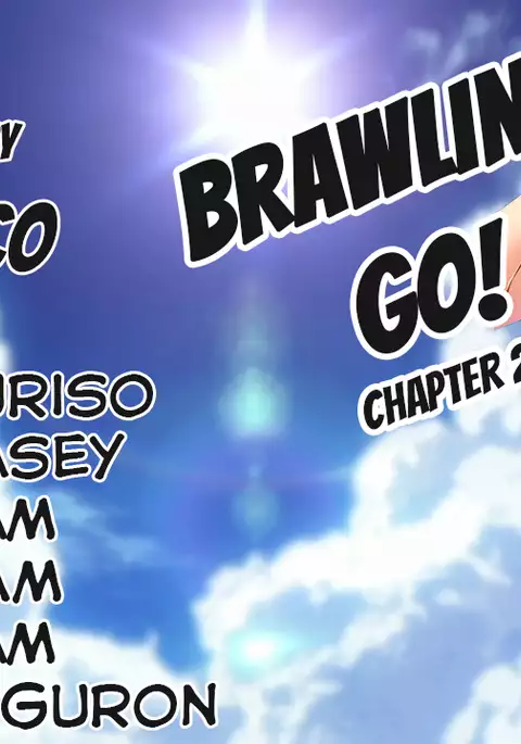 Brawling Go Ch.0-36