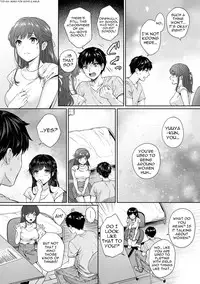 Sensei to Boku Ch. 1-9