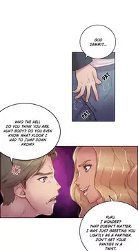 [BYMAN] Sex Knights-Erotic Sensuality & Perception Ch.1-15 (English) (Ongoing)