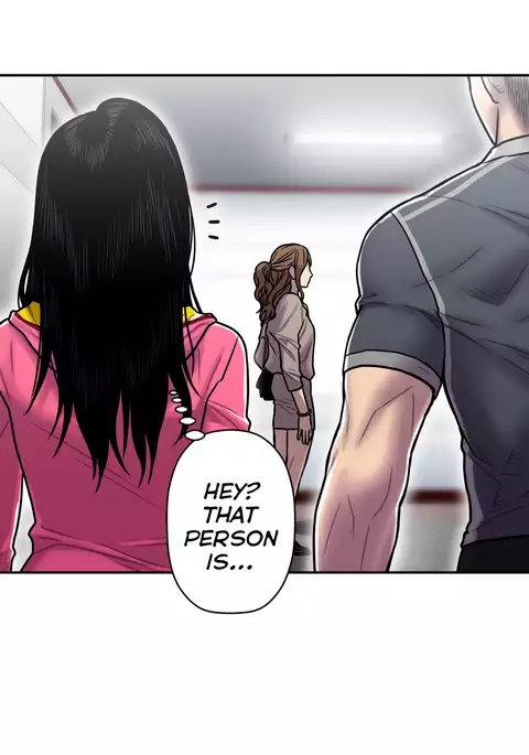 Ghost Love Ch.1-18.5