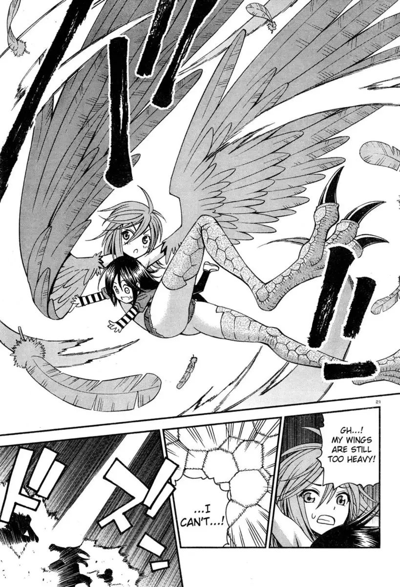 Everyday Monster Girls - Chapter 3