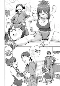 (C91) [PLANT (Tsurui)] Ritsuko to Stretch! | Stretching with Ritsuko (THE iDOLM@STER) [English] [SeekingEyes]