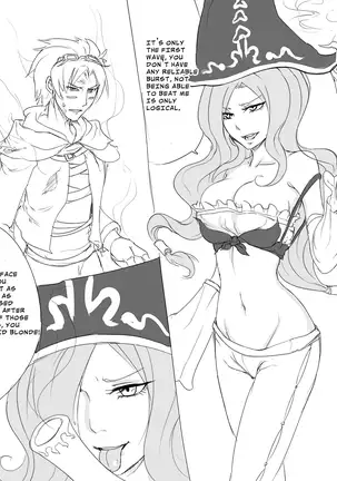 EZ's Spirit of the Elder Lizard (League of Legends) [English] [Tvor, cabbiethefirst] Upscaled