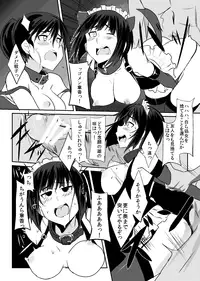 [Jitaku vacation (Ulrich)] THE SLAVE MATES (Strike Witches) [Digital]