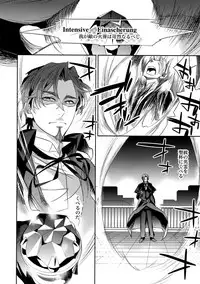 (Tokiomi Festival) [Crazy9 (Ichitaka)] Kari Some no Koi 3 (Fate/Zero)