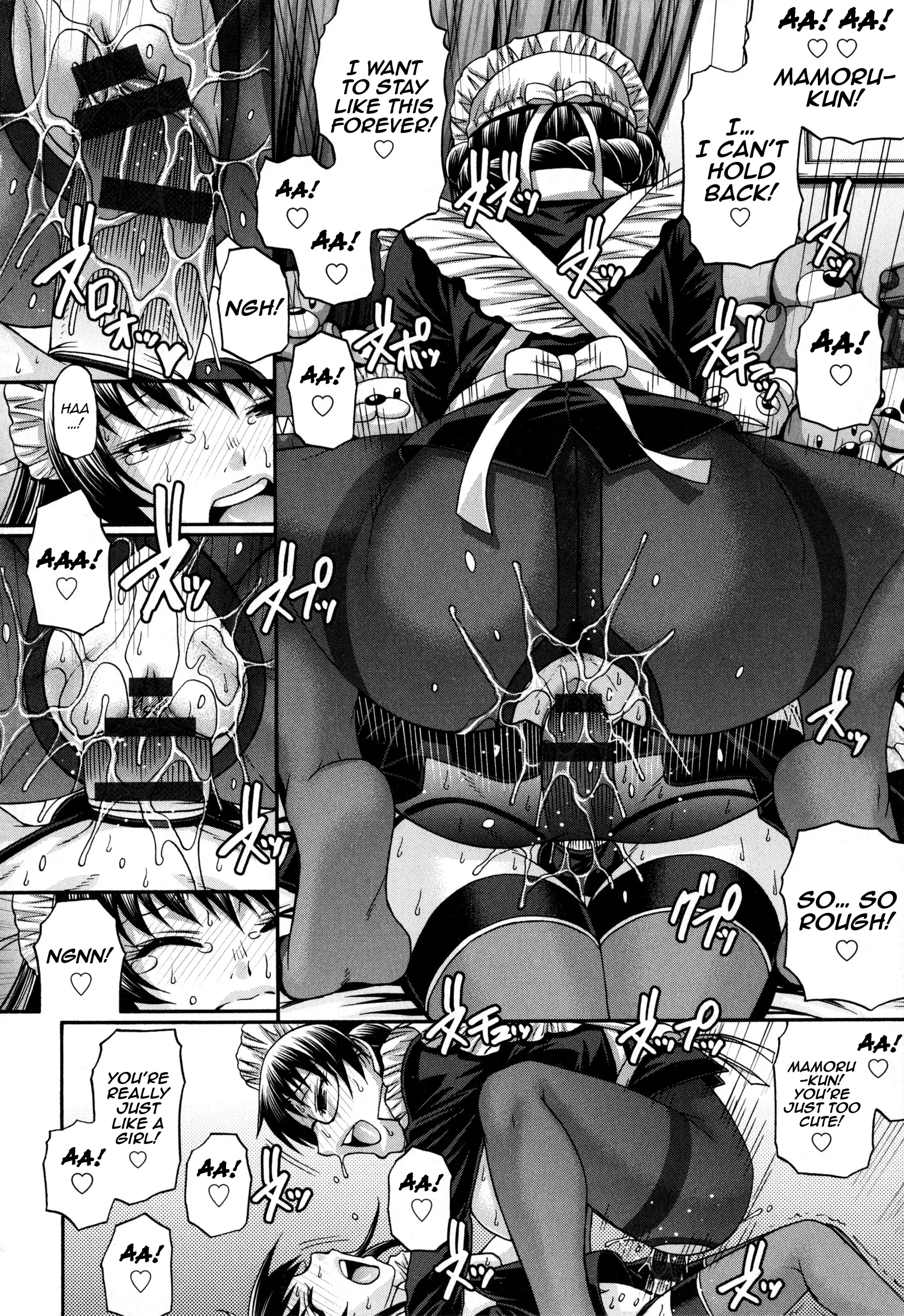 Animal Assort Ch. 1-6