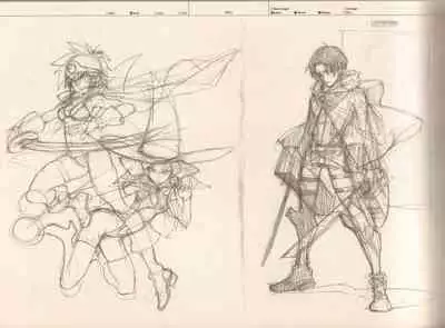 RaKuGaKi.Monochrome.