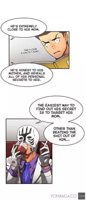 [Yi Hyeon Seok] Refrain Love Ch.1-21 (English) (YoManga) (Ongoing)