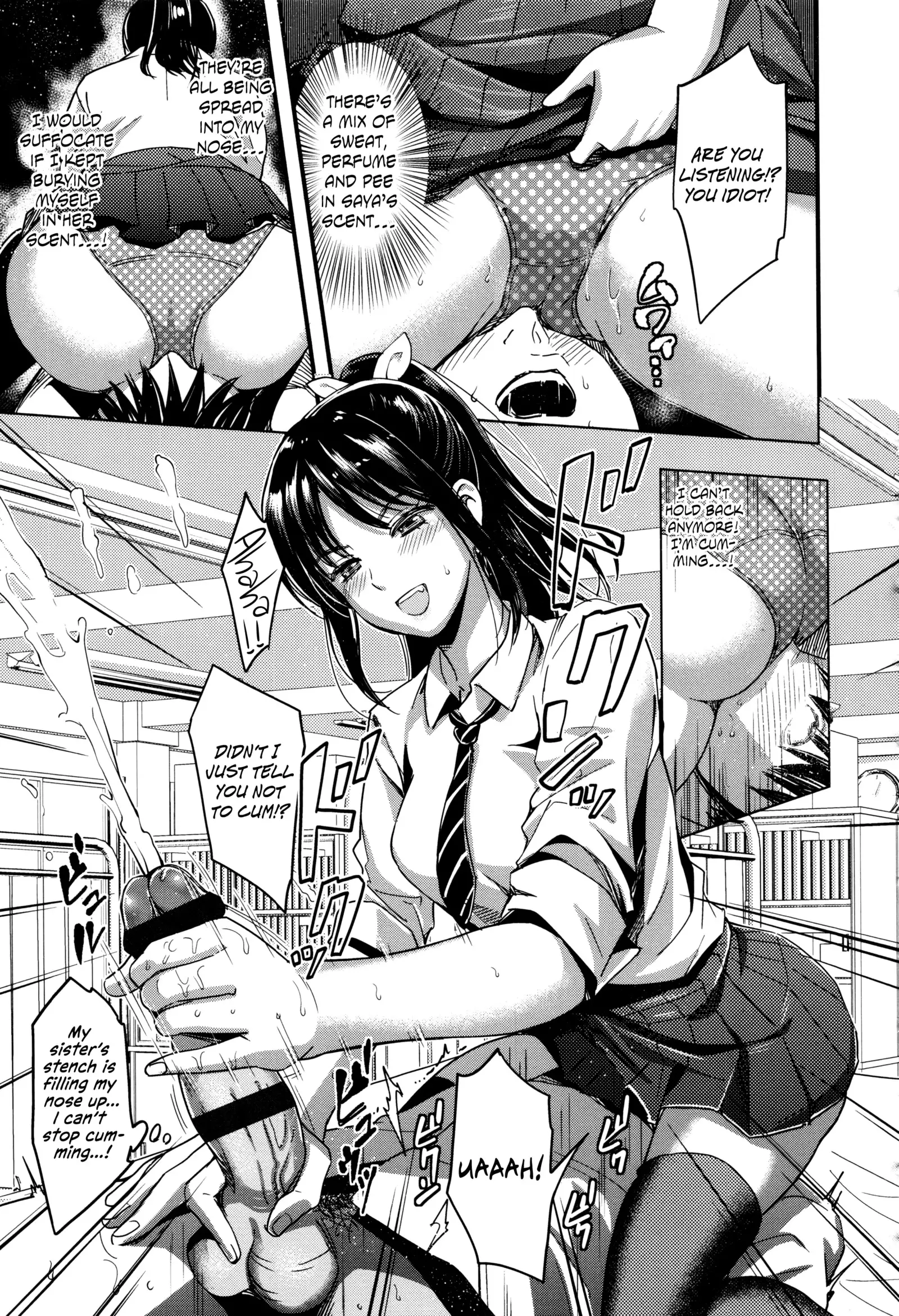 Seifuku no Mama Aishinasai! – Love in school uniform