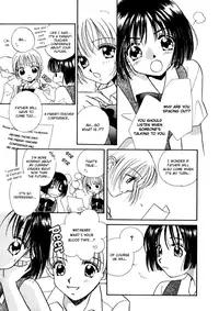[Morinaga Milk] Nikurashii Anata e | To The One I Hate Ch. 1, 7 [English] [Wings of Yuri]