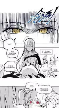 [Tendou Itsuki] The Albino Child and the Witch 3 [English] [Digital]